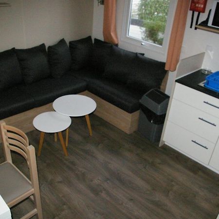 mobil home 32 m² 4/6p Onzain Exterior foto